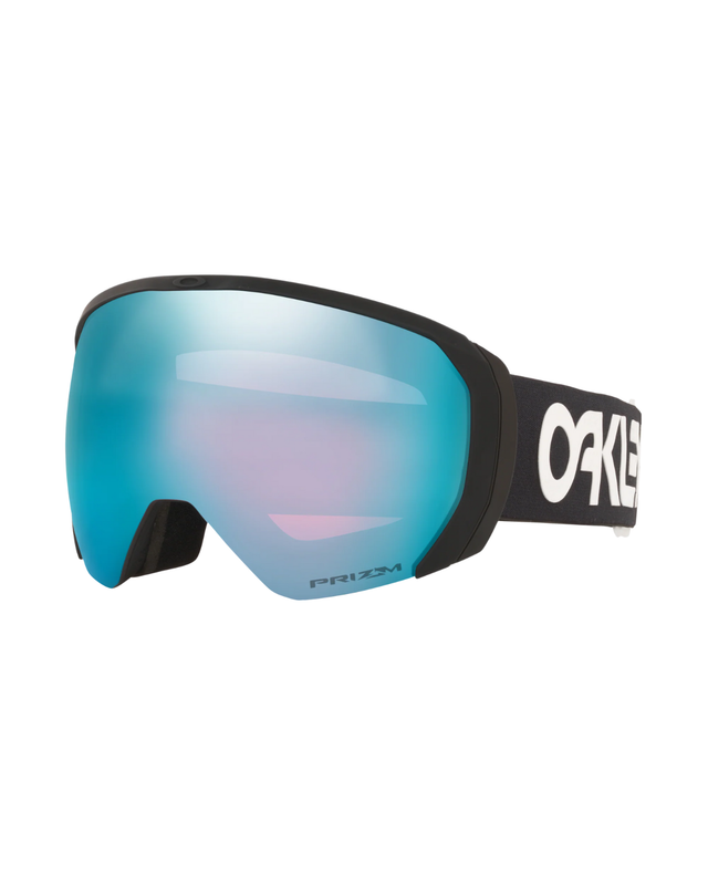 Oakley Flight Path L - Factory Pilot Black/ Prizm Snow Sapphire - Alpingaraget