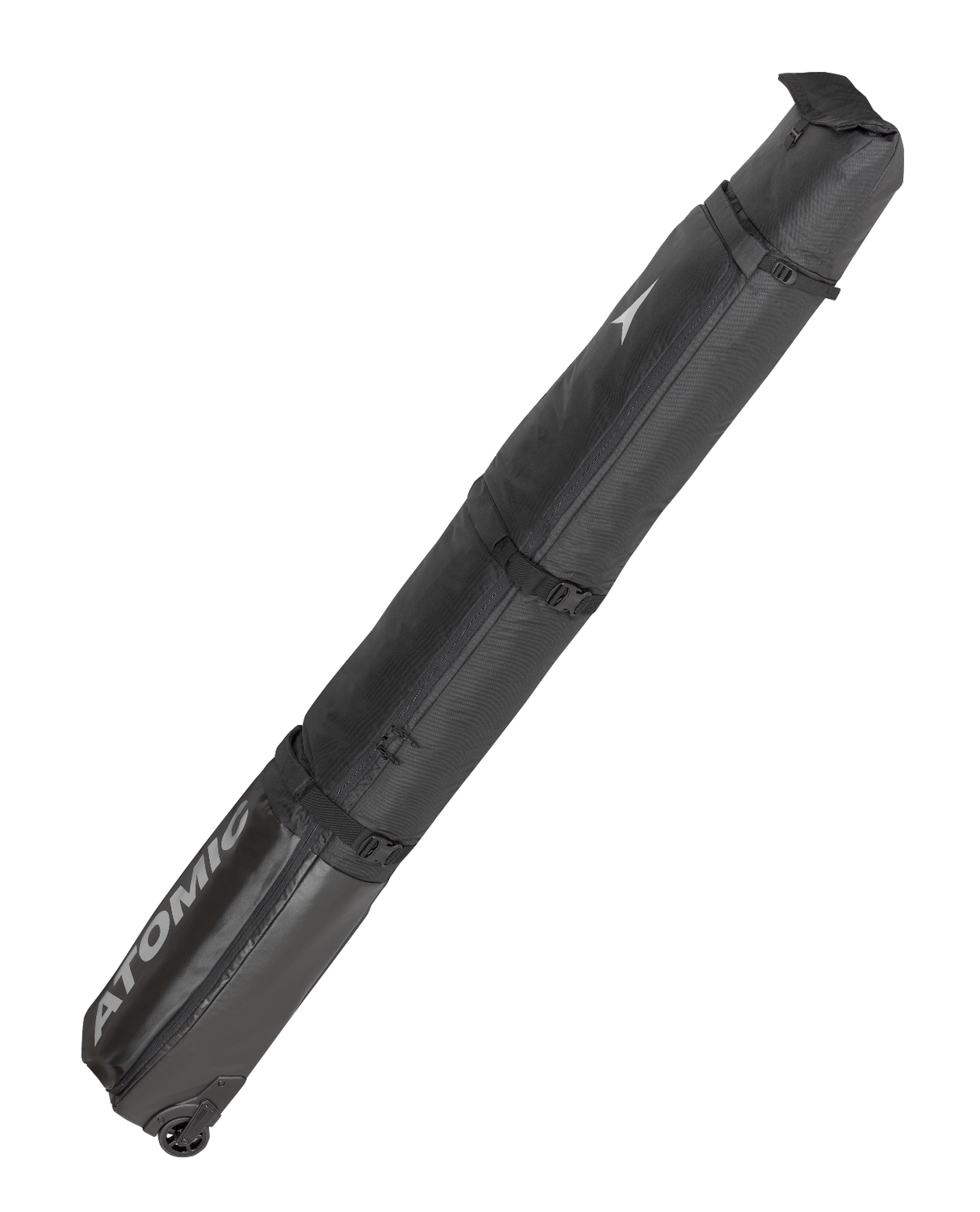 Atomic Redster Double Ski Wheelie - Black - Alpingaraget