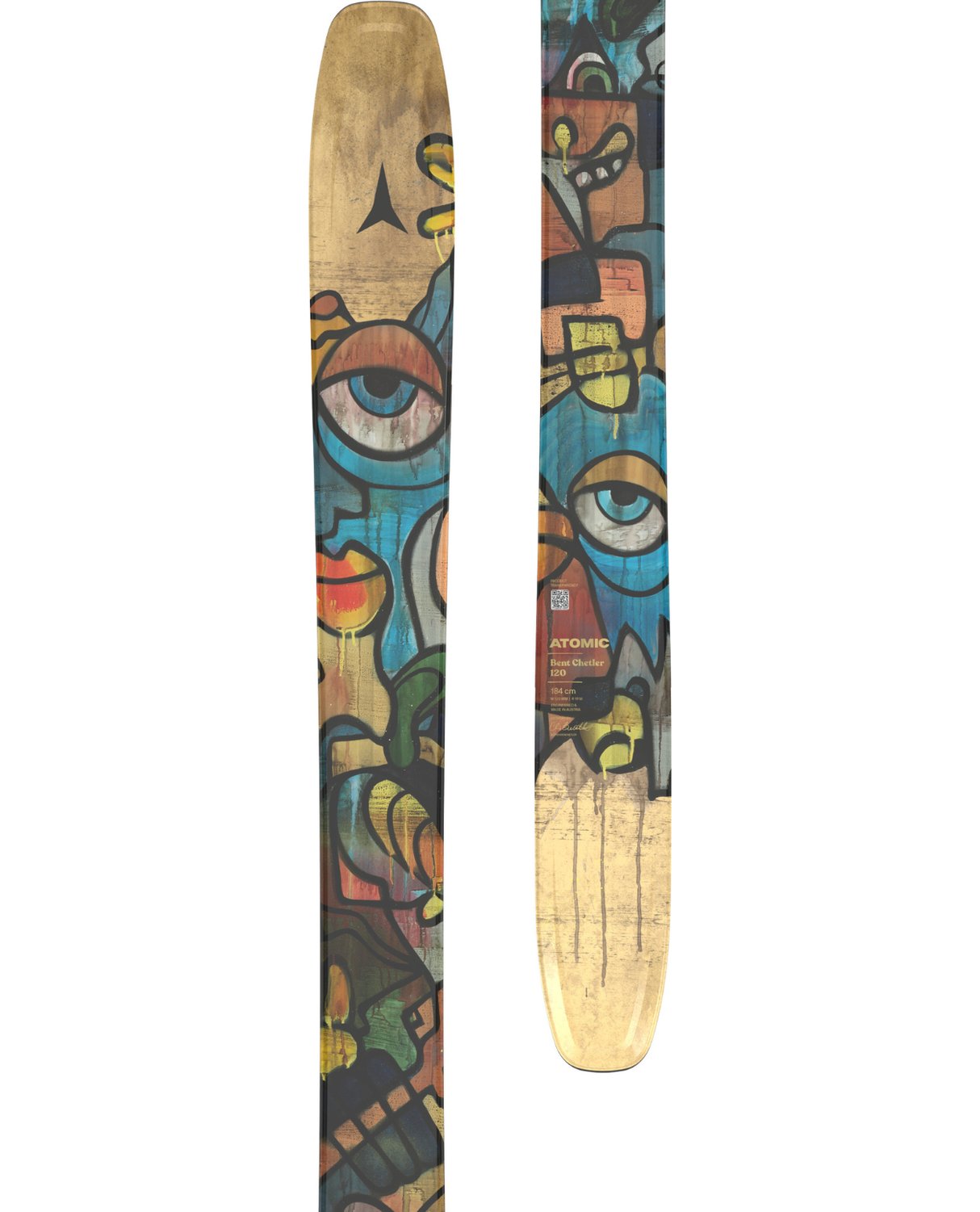 Atomic Bent Chetler 120 25/26 - Alpingaraget
