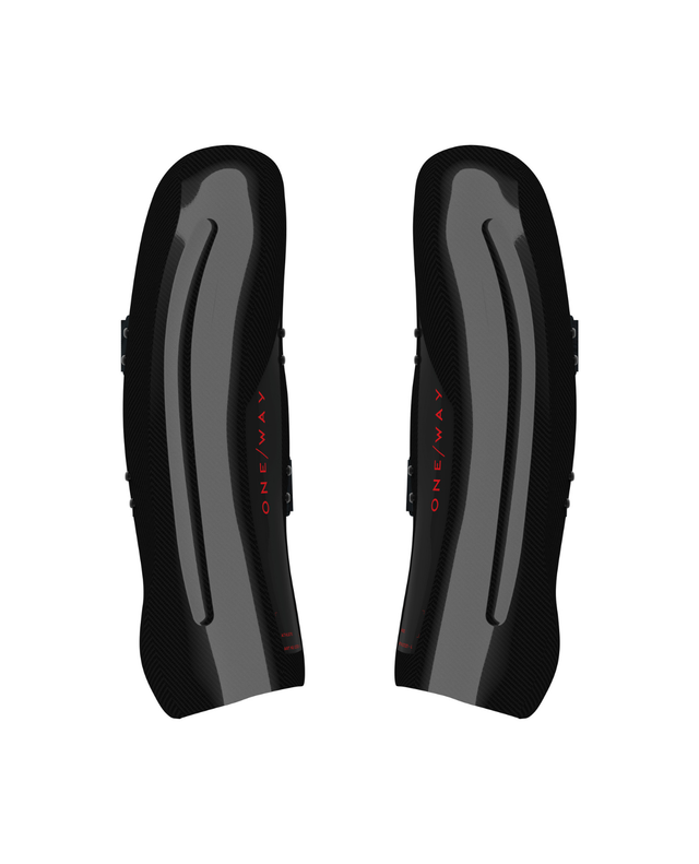 OneWay SHIN GUARD WC COMP - Alpingaraget