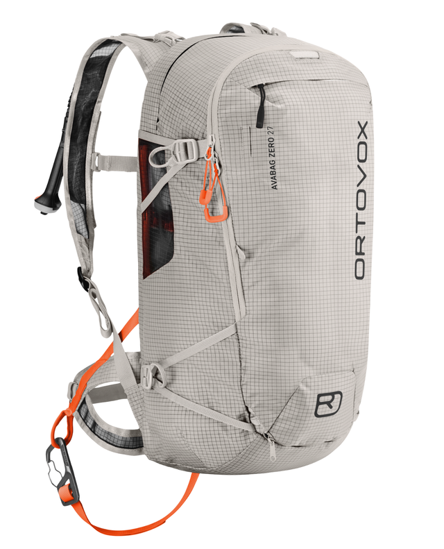 Ortovox Avabag Litric Zero 27 - White Tea - Alpingaraget