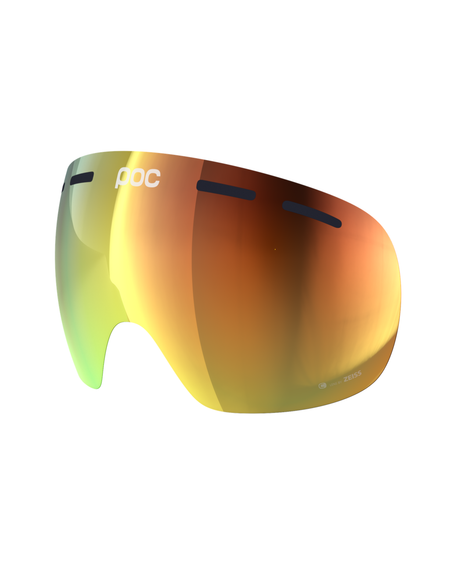 POC Fovea/Fovea Race Lens - Clarity Intense/Partly Sunny Orange - Alpingaraget