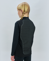 POC Junior VPD Air Vest - Uranium Black - Alpingaraget