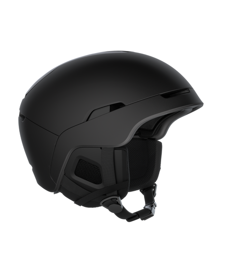 POC Obex MIPS skidhjälm i Uranium Black Matt, med 360° passform och storlekar från XS till XXL - Alpingaraget