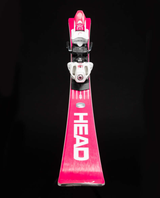 HEAD Worldcup Rebels e-Race Pro Pink Edition + FREEFLEX 14 GW 25/26