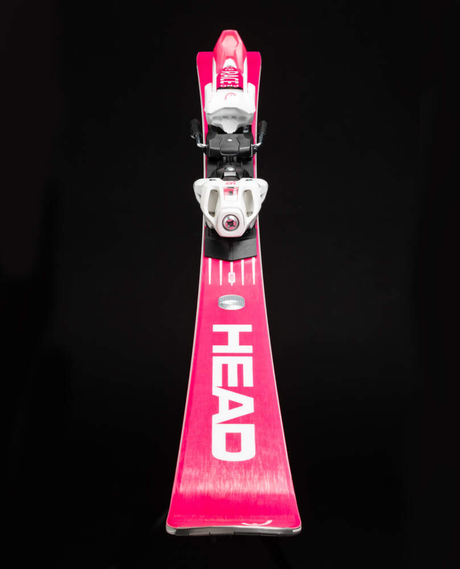 HEAD Worldcup Rebels e-Race Pro Pink Edition + FREEFLEX 14 GW 25/26