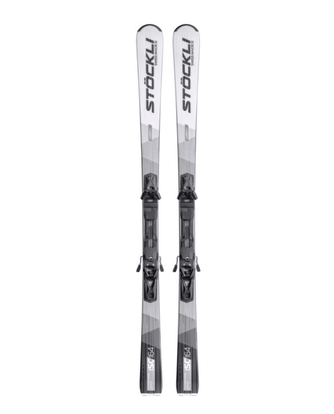 Stöckli Laser SC m. SRT 12 25/26 | Alpingaraget