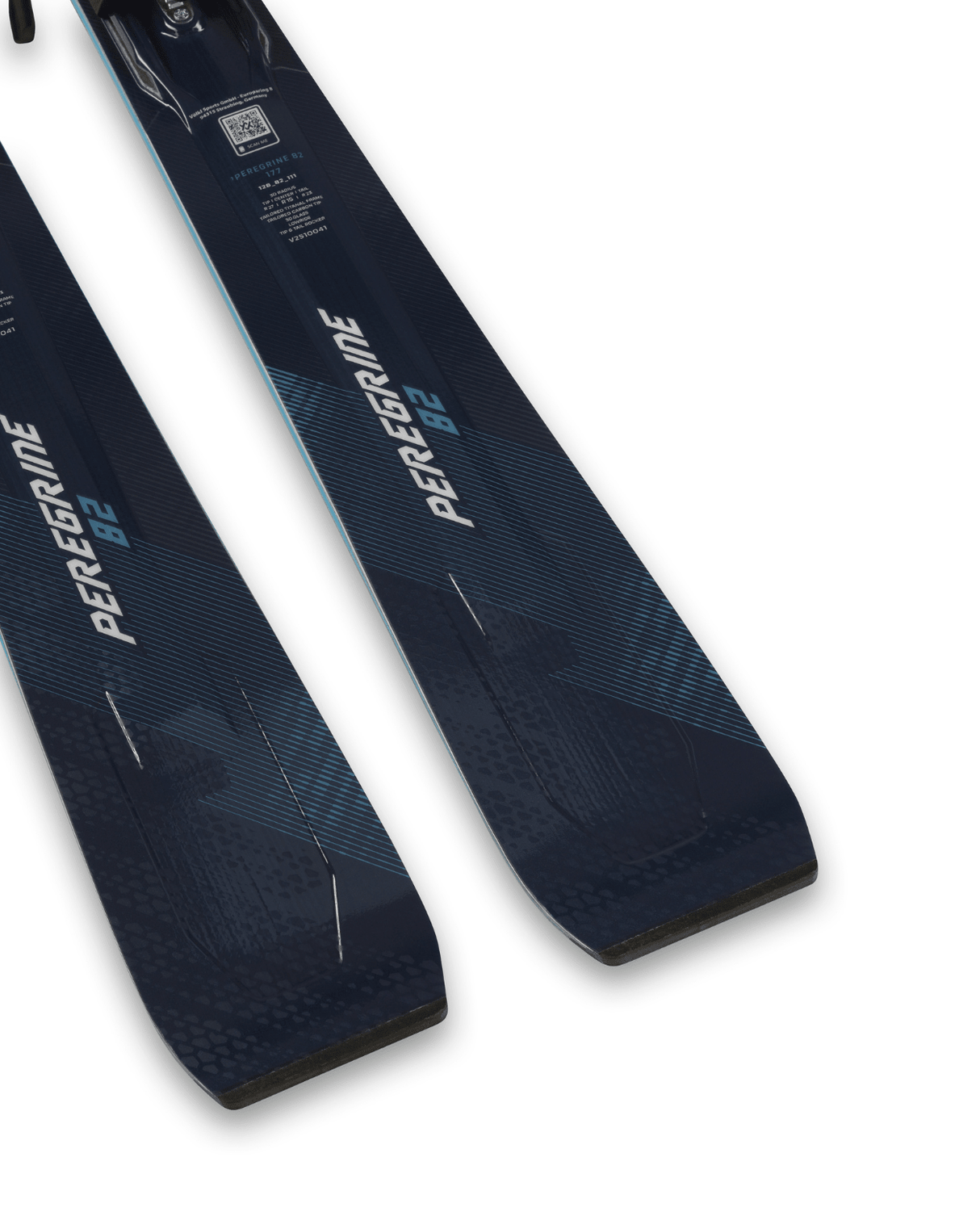 Völkl Peregrine 82 + Lowride 13 FR Blue 25/26 - Pistskidor - Alpingaraget