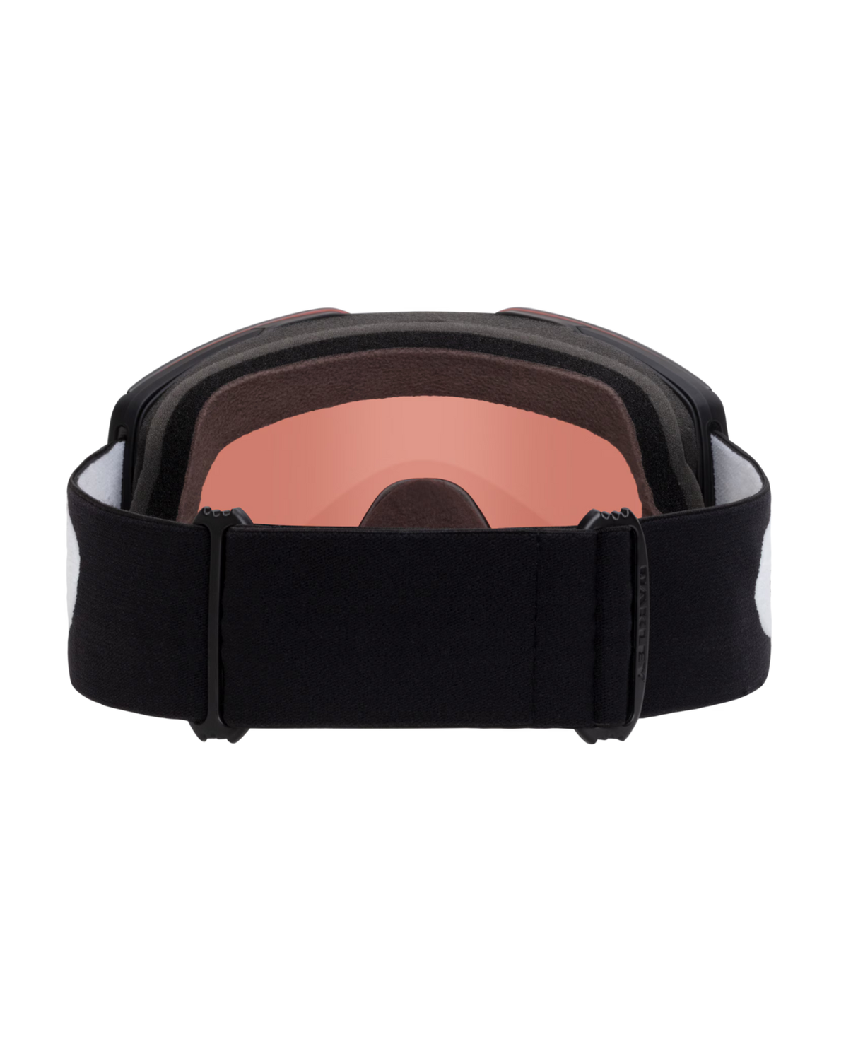 Oakley Fall Line L - Matte Black/ Prizm Snow Torch Iridium - Alpingaraget