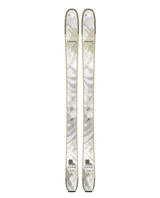 Head Kore 99 Ti Women 26/27, vita offpistskidor för dam med freeride-profil.