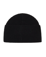 Oakley Ellipse Ribbed Beanie - Blackout - Alpingaraget