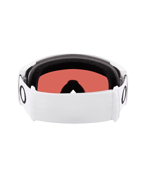 Oakley Line Miner M - Matte White/ Prizm Argon Iridium - Goggles - Alpingaraget