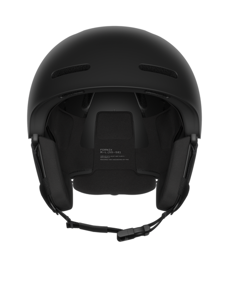 POC Fornix MIPS - Uranium Black Matt - Alpingaraget