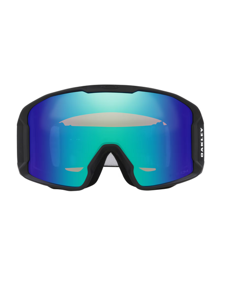 Oakley Line Miner L - Matte Black/ Prizm Argon Iridium - Alpingaraget