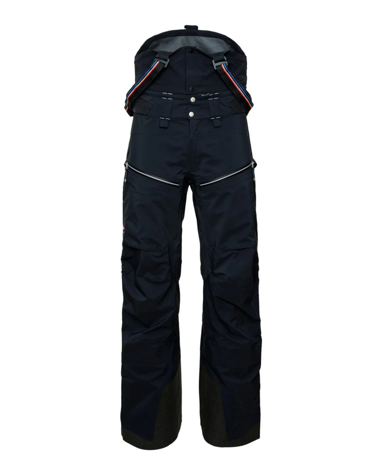 Elevenate Mens Bec de Rosses XI Pants - Dark Ink Solid