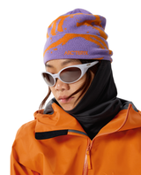 Arc'teryx Grotto Toque - Aster / Blaze - Alpingaraget