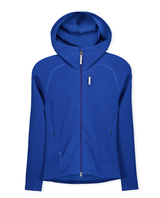 HOUDINI Womens Aero Houdi - Tribe Blue - Alpingaraget