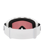 Oakley Flow Scape L - Matte White/ Prizm Torch & Prizm Iced - Alpingaraget