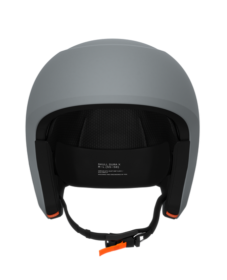POC Skull Dura X MIPS - Granite Grey Matt - Alpingaraget