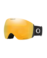 Oakley Flight Deck L - Matte Black/ Prizm 24K Iridium - Goggles - Alpingaraget