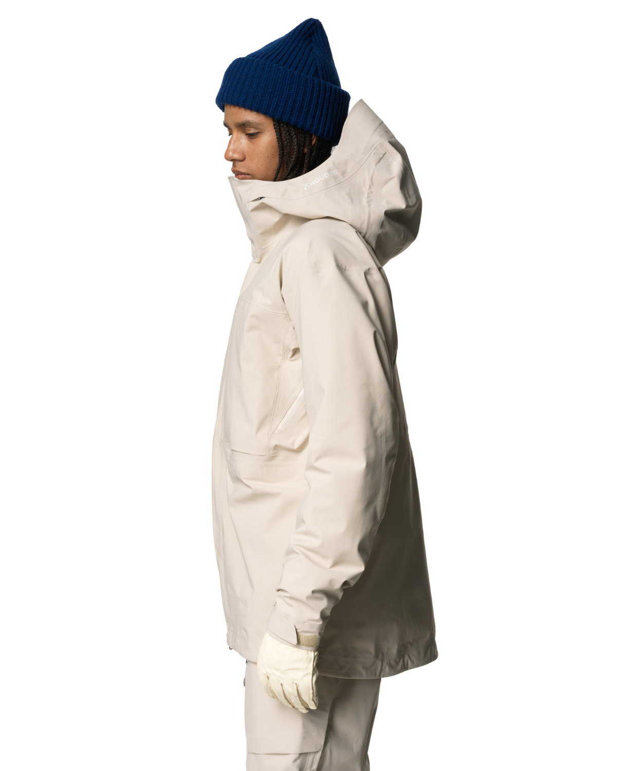 HOUDINI Mens Heyday Jacket II - Foggy Mountain - Alpingaraget
