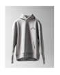 Mentalité d´Or Circle Hoodie - Grey - Alpingaraget