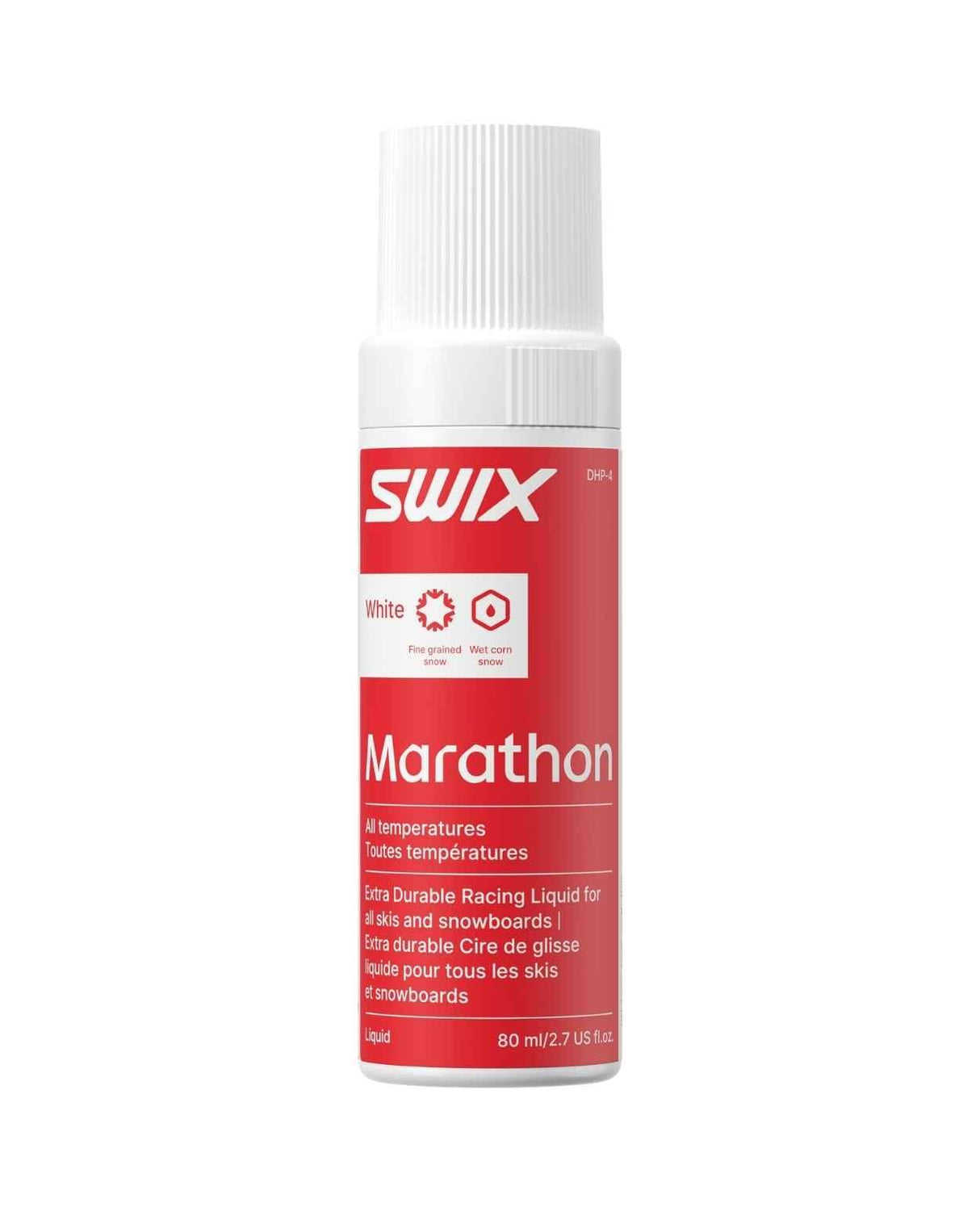 Swix Marathon Liquid 80ml - Flytande skidvalla från Alpingaraget