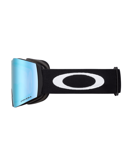 Oakley Fall Line L - Matte Black/ Prizm Snow Sapphire Irid - Goggles - Alpingaraget