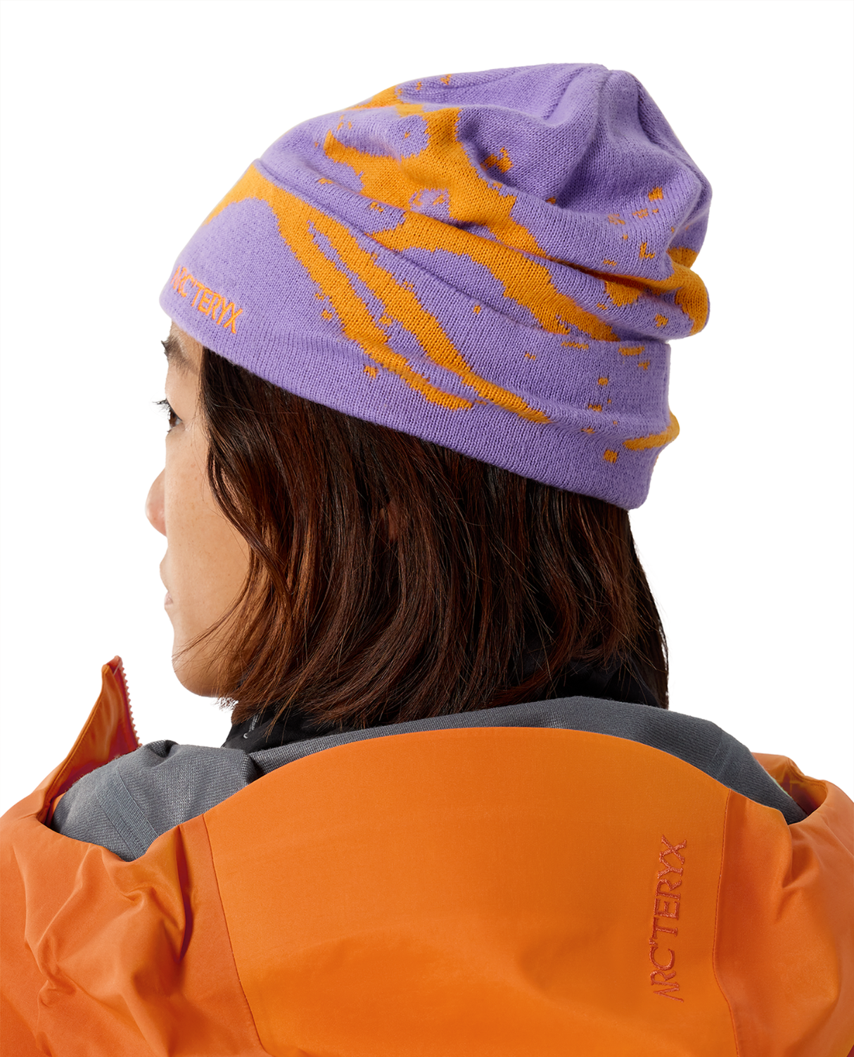 Arc'teryx Grotto Toque - Aster / Blaze - Alpingaraget