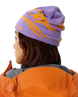 Arc'teryx Grotto Toque - Aster / Blaze - Alpingaraget