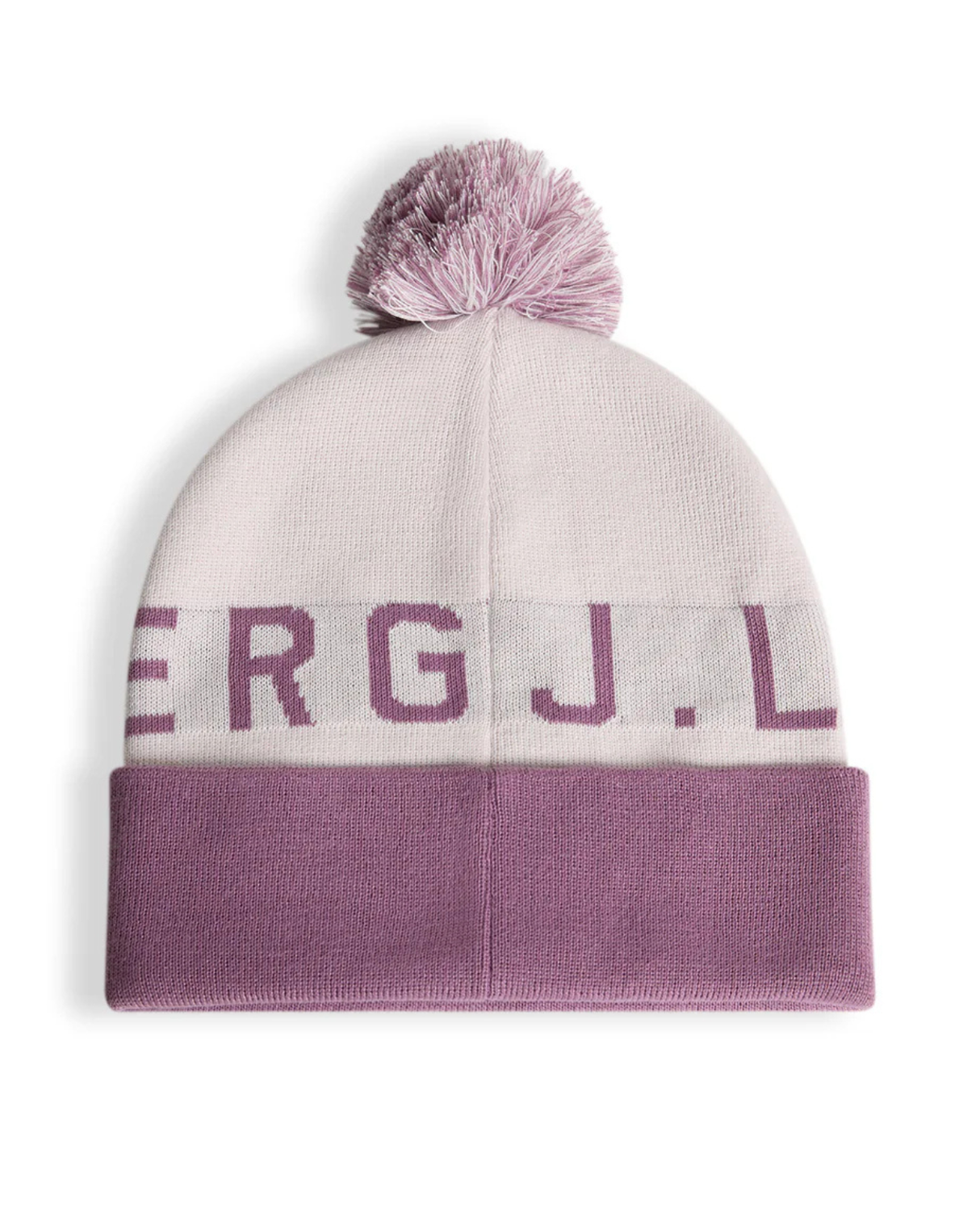 J.Lindeberg Brannon Beanie - Grey Lilac - Alpingaraget