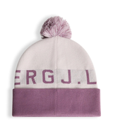 J.Lindeberg Brannon Beanie - Grey Lilac - Alpingaraget