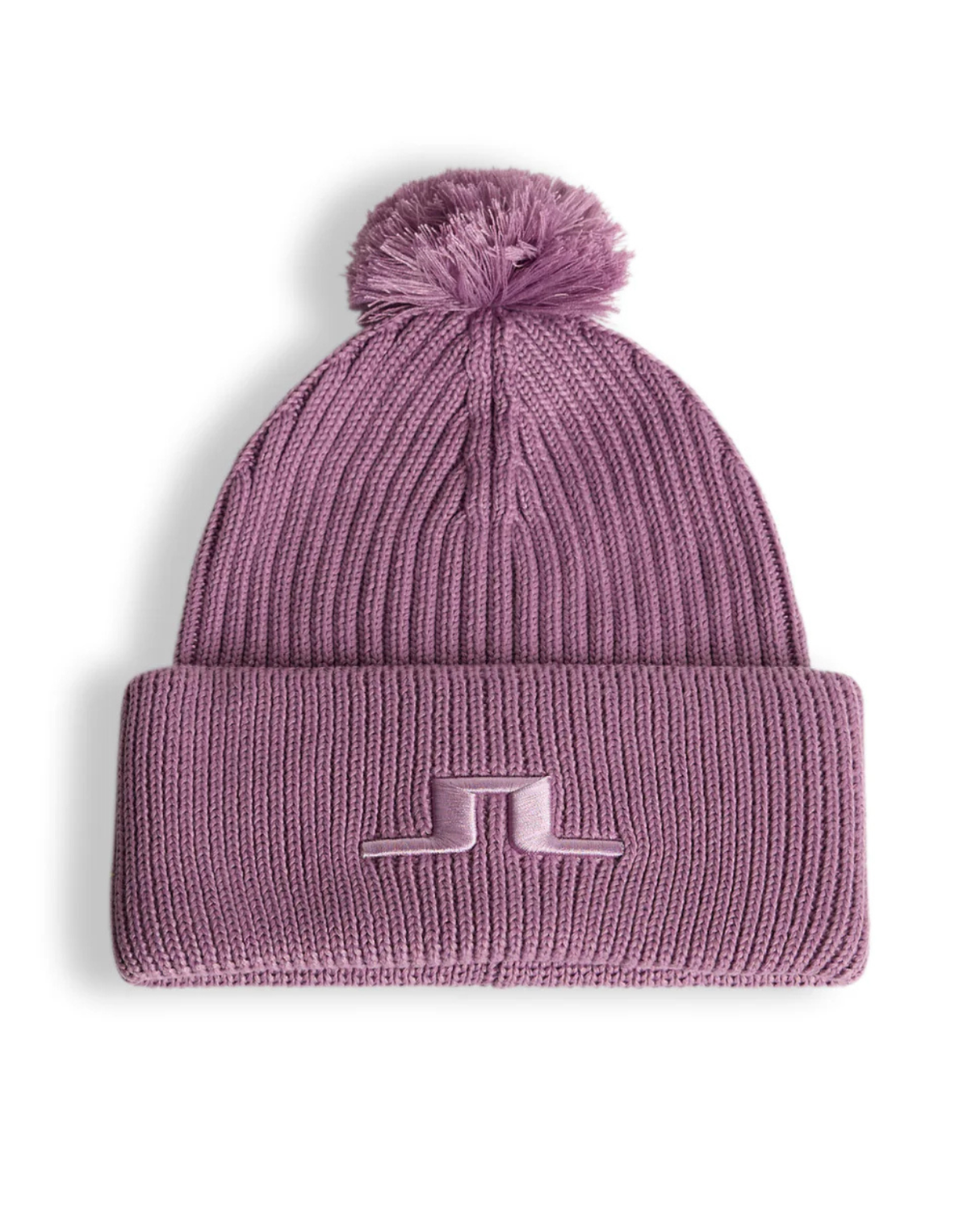 J.Lindeberg Grace Beanie - Very Grape - Alpingaraget