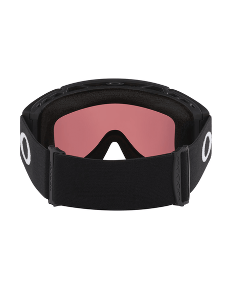 Oakley Flow Scape M - Matte Black/ Prizm Torch & Prizm Iced - Goggles - Alpingaraget