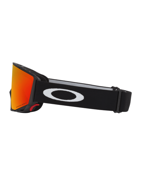 Oakley Flow Scape M - Matte Black/ Prizm Torch & Prizm Iced - Goggles - Alpingaraget