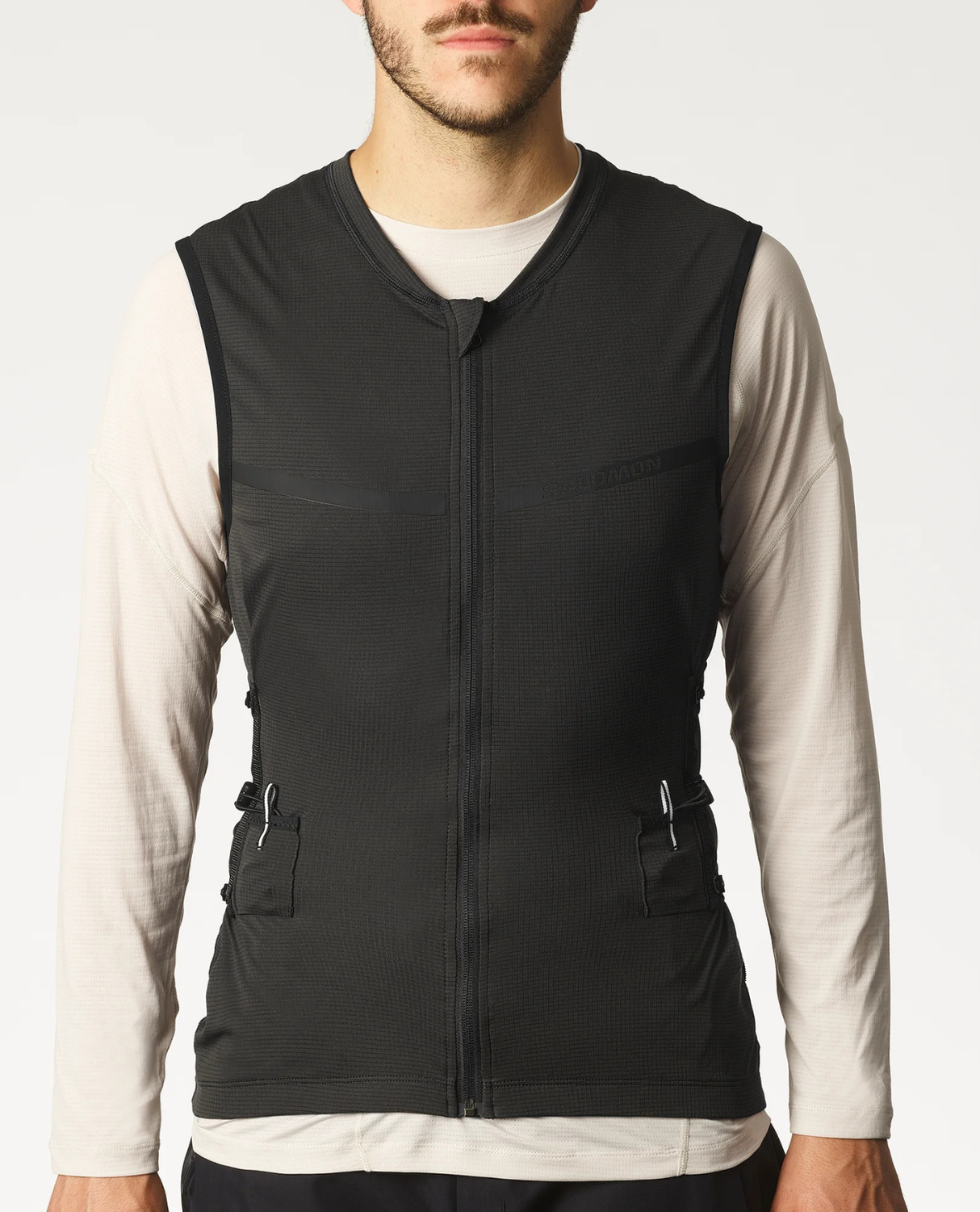 Salomon Flexcell Prime Men - Black - Alpingaraget