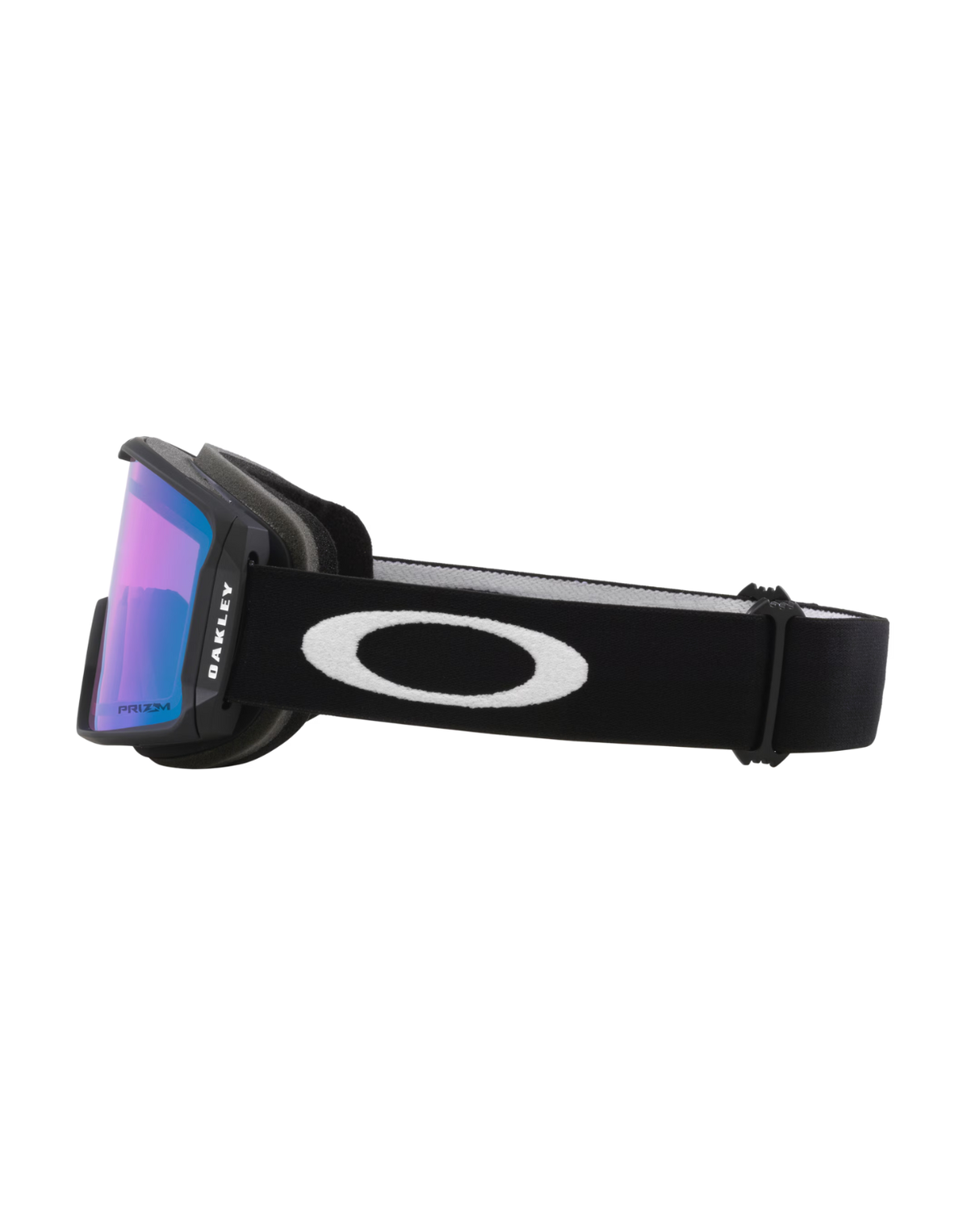 Oakley Line Miner M - Matte Black/ Prizm Snow Iced Iridium - Alpingaraget