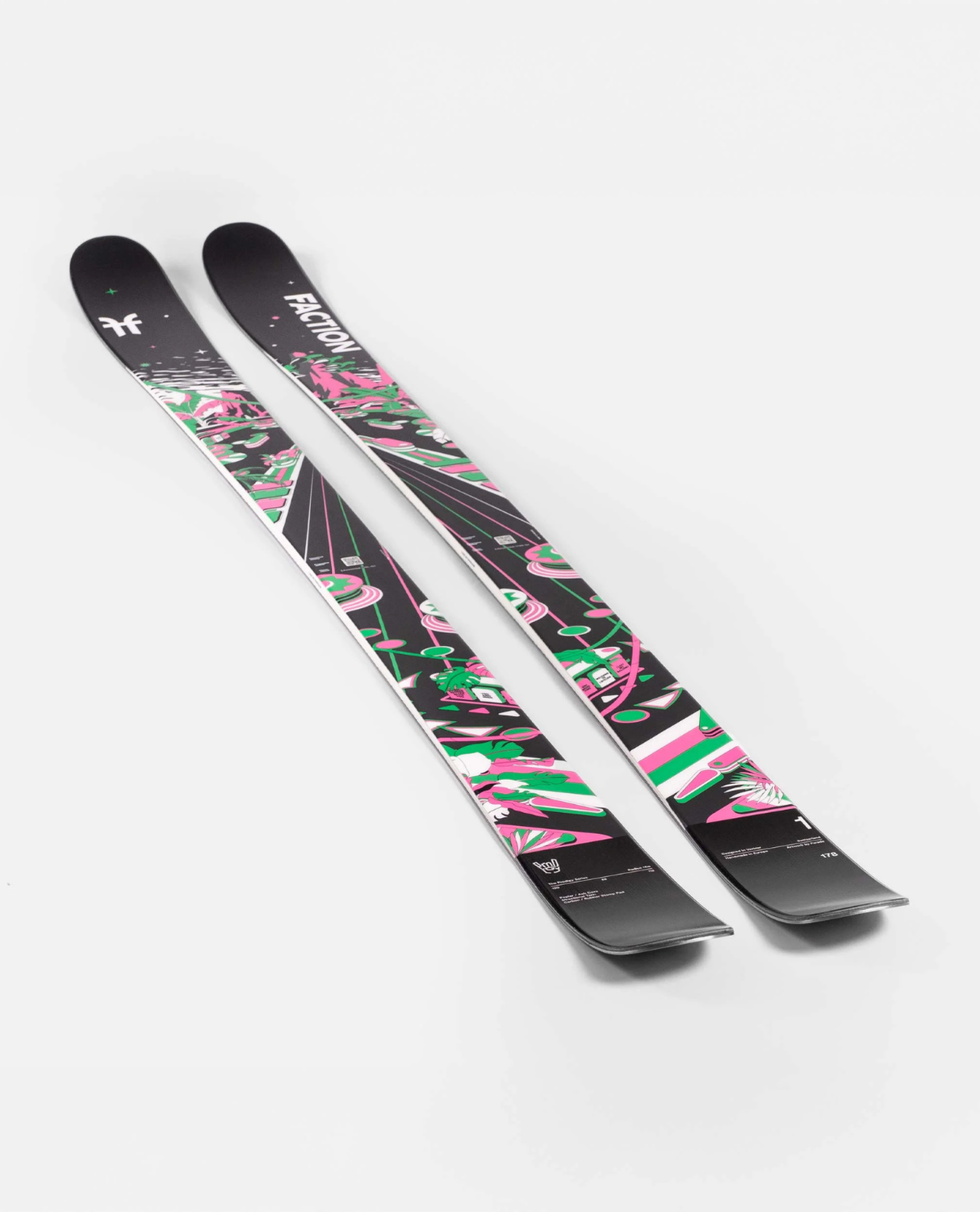 Faction Prodigy 1 25/26 - Alpingaraget