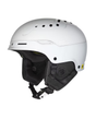 Sweet Protection Switcher Mips Helmet - Gloss White - Alpingaraget