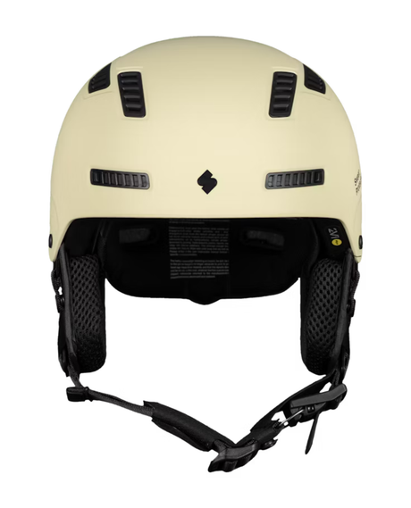 Sweet Protection Igniter 2Vi MIPS Helmet - Matte Cream - Alpingaraget