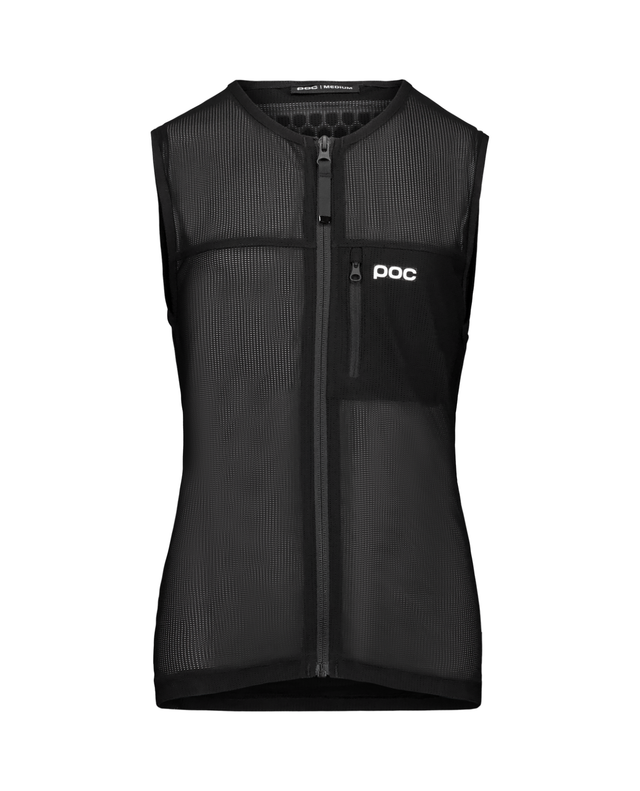 POC Junior VPD Air Vest - Uranium Black - Alpingaraget