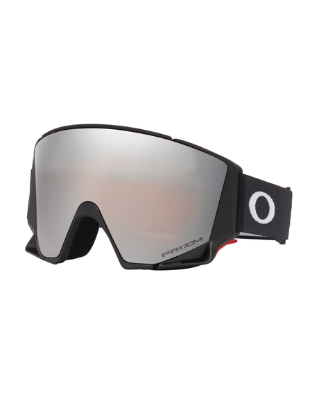 Oakley Flow Scape M - Matte Black/ Prizm Black & Prizm Iced - Alpingaraget