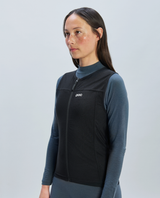 POC Women VPD Air Vest - Uranium Black - Alpingaraget