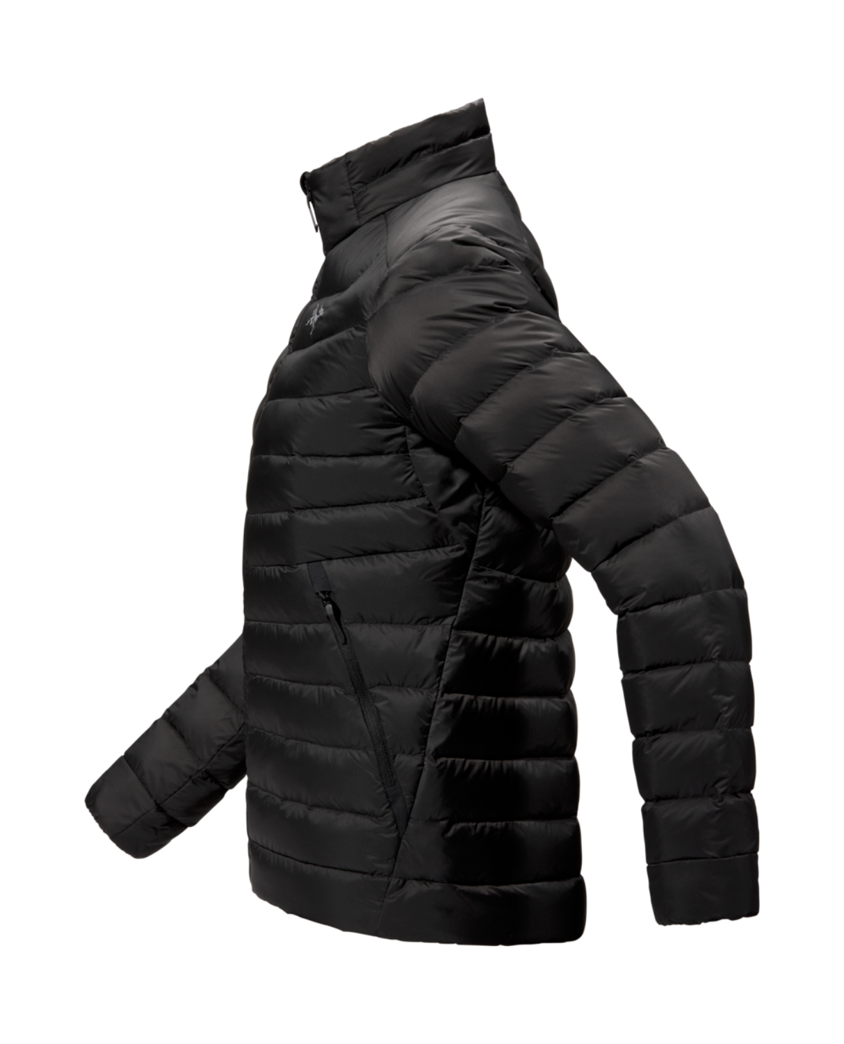 Arc'teryx Women Cerium Jacket - Black II - Alpingaraget