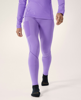 Arc'teryx Women Rho Bottom - Aster / Lt Iola - Alpingaraget