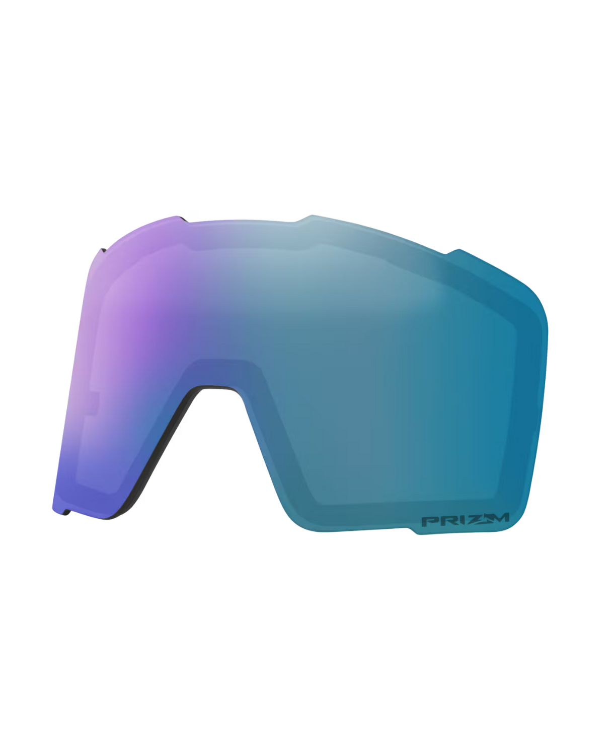 Oakley Line Miner Pro M - Matte Black/ Prizm Sapphire & Prizm Iced - Alpingaraget