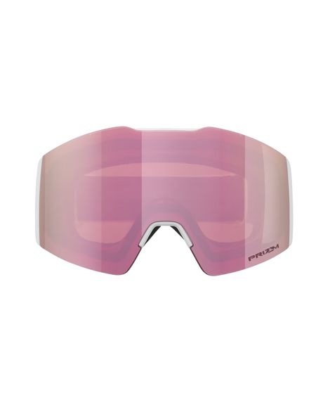 Oakley Fall Line M - Matte White/ Prizm Rose Gold - Alpingaraget