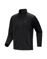 Arc'teryx Men Kyanite Jacket - Black Sapphire - Alpingaraget