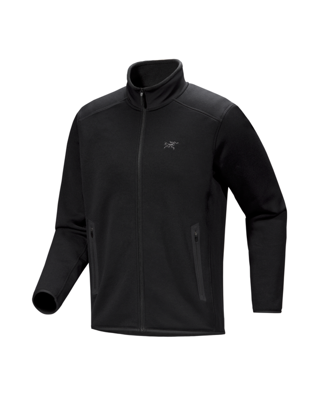 Arc'teryx Men Kyanite Jacket - Black Sapphire - Alpingaraget