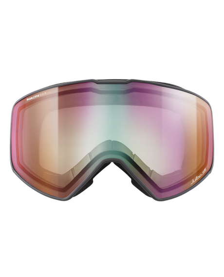 JULBO CYRIUS-X REACTIV 0-4 High Contrast - Black - Alpingaraget